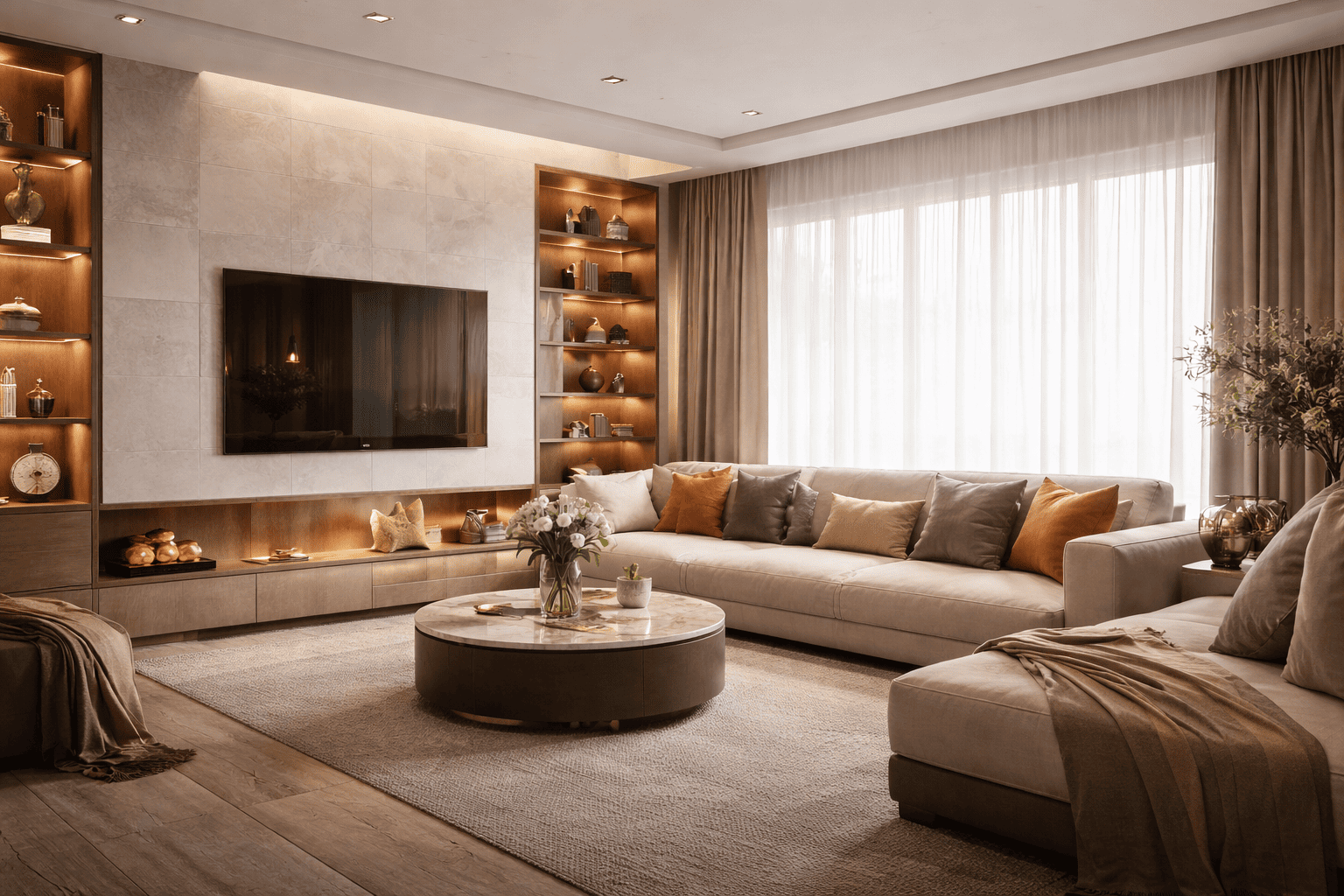 Designing Interiors That Reflect You