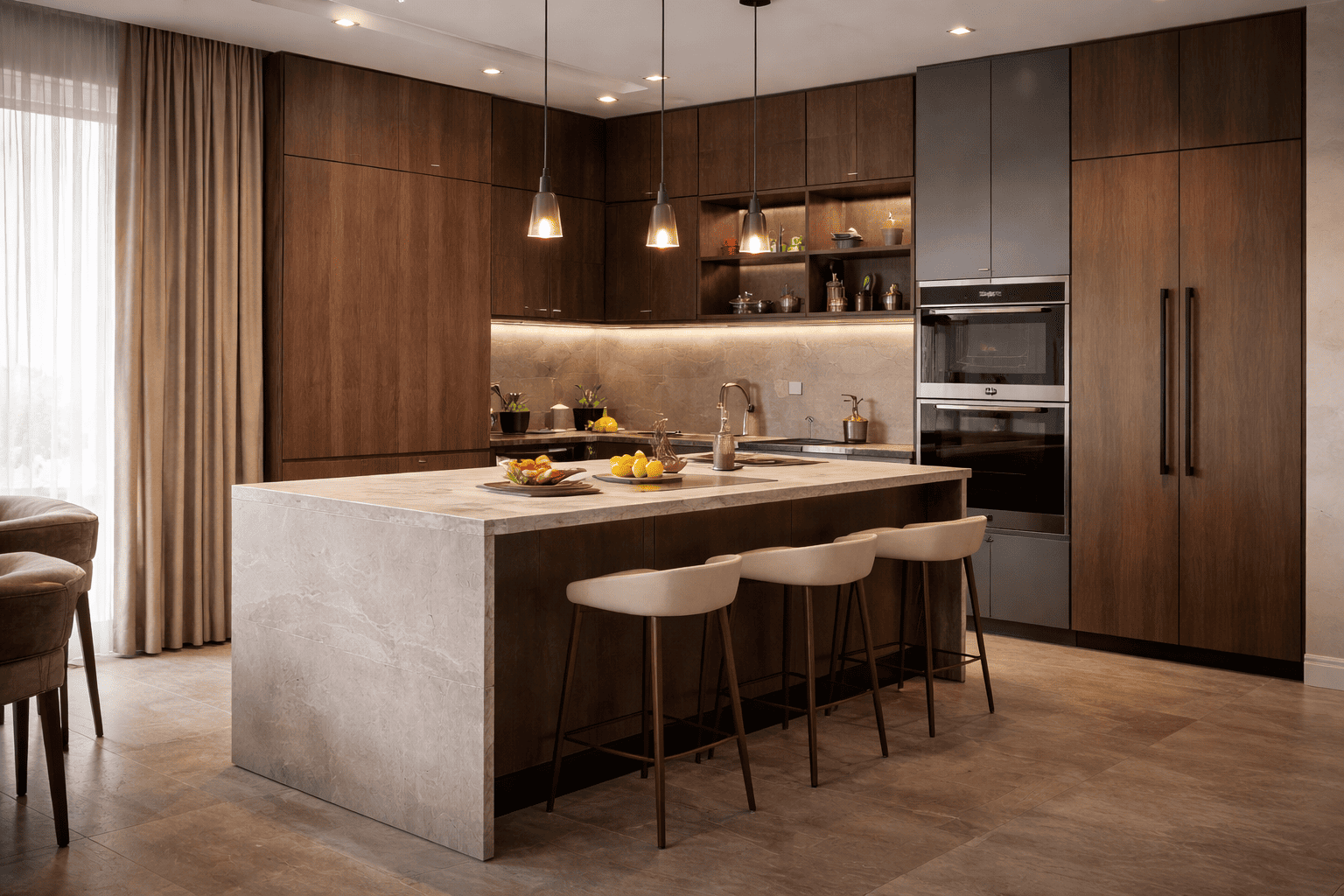 Modern Kitchens Designed For Living