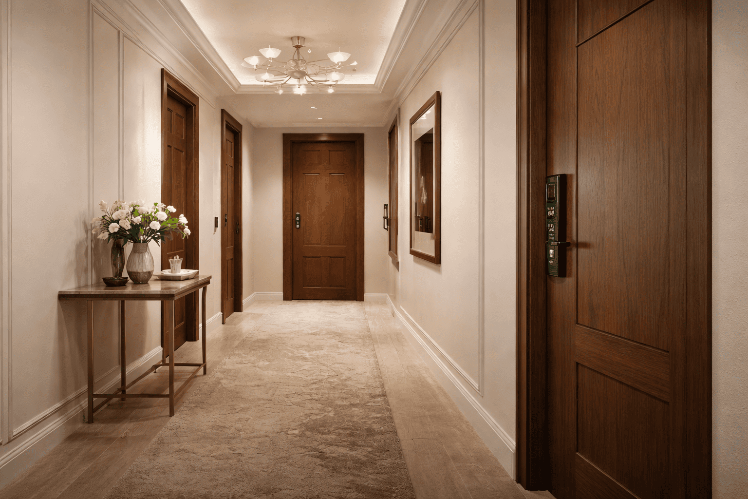 Complete Turnkey Interiors Made Easy