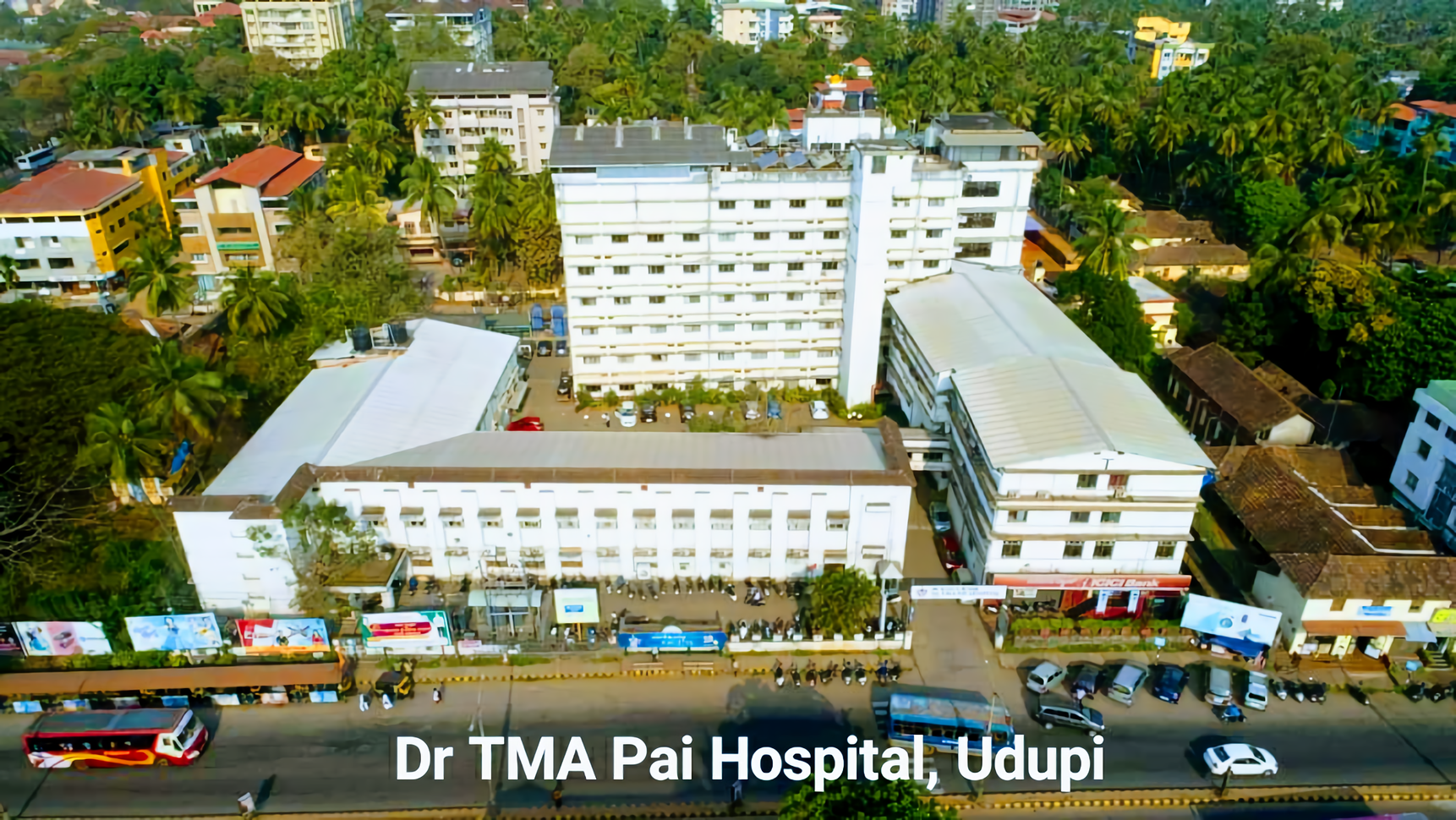 Empanelment with ECHS – Dr T M A Pai Hospital, Udupi - Image 1