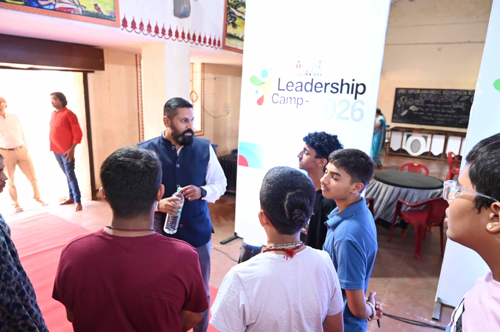 Youth of GSB – Leadership Camp - Image 1